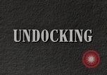 Image undock dirigeable United States USA, 1957, de la seconde 7 séquences d'archives historiques vidéo 65675029797