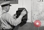 Image undock dirigeable United States USA, 1957, de la seconde 40 séquences d'archives historiques vidéo 65675029797