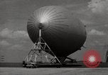Standbild Navy N-Klasse Blimp New Jersey United States USA, 1957, aus Sekunde 9 historischem Filmmaterial Videoclip 65675029798