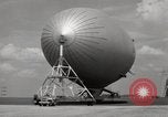 Standbild Navy N-Klasse Blimp New Jersey United States USA, 1957, aus Sekunde 10 historischem Filmmaterial Videoclip 65675029798