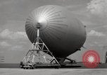Standbild Navy N-Klasse Blimp New Jersey United States USA, 1957, aus Sekunde 11 historischem Filmmaterial Videoclip 65675029798