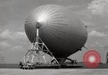 Standbild Navy N-Klasse Blimp New Jersey United States USA, 1957, aus Sekunde 12 historischem Filmmaterial Videoclip 65675029798