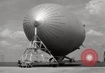 Standbild Navy N-Klasse Blimp New Jersey United States USA, 1957, aus Sekunde 13 historischem Filmmaterial Videoclip 65675029798