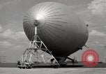 Standbild Navy N-Klasse Blimp New Jersey United States USA, 1957, aus Sekunde 15 historischem Filmmaterial Videoclip 65675029798