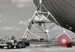 Standbild Navy N-Klasse Blimp New Jersey United States USA, 1957, aus Sekunde 19 historischem Filmmaterial Videoclip 65675029798