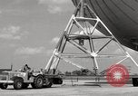 Standbild Navy N-Klasse Blimp New Jersey United States USA, 1957, aus Sekunde 22 historischem Filmmaterial Videoclip 65675029798