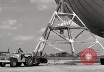 Standbild Navy N-Klasse Blimp New Jersey United States USA, 1957, aus Sekunde 23 historischem Filmmaterial Videoclip 65675029798