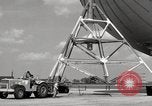 Standbild Navy N-Klasse Blimp New Jersey United States USA, 1957, aus Sekunde 24 historischem Filmmaterial Videoclip 65675029798