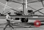 Standbild Navy N-Klasse Blimp New Jersey United States USA, 1957, aus Sekunde 25 historischem Filmmaterial Videoclip 65675029798