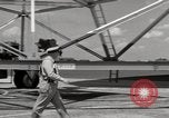 Standbild Navy N-Klasse Blimp New Jersey United States USA, 1957, aus Sekunde 26 historischem Filmmaterial Videoclip 65675029798