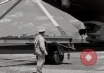 Standbild Navy N-Klasse Blimp New Jersey United States USA, 1957, aus Sekunde 28 historischem Filmmaterial Videoclip 65675029798