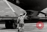 Standbild Navy N-Klasse Blimp New Jersey United States USA, 1957, aus Sekunde 29 historischem Filmmaterial Videoclip 65675029798