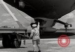 Standbild Navy N-Klasse Blimp New Jersey United States USA, 1957, aus Sekunde 30 historischem Filmmaterial Videoclip 65675029798