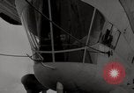 Standbild Navy N-Klasse Blimp New Jersey United States USA, 1957, aus Sekunde 31 historischem Filmmaterial Videoclip 65675029798