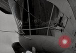 Standbild Navy N-Klasse Blimp New Jersey United States USA, 1957, aus Sekunde 32 historischem Filmmaterial Videoclip 65675029798