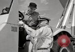 Standbild Navy N-Klasse Blimp New Jersey United States USA, 1957, aus Sekunde 41 historischem Filmmaterial Videoclip 65675029798