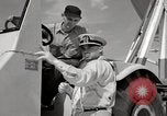 Standbild Navy N-Klasse Blimp New Jersey United States USA, 1957, aus Sekunde 42 historischem Filmmaterial Videoclip 65675029798