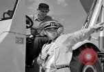 Standbild Navy N-Klasse Blimp New Jersey United States USA, 1957, aus Sekunde 44 historischem Filmmaterial Videoclip 65675029798