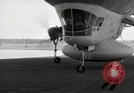 Standbild Navy N-Klasse Blimp New Jersey United States USA, 1957, aus Sekunde 49 historischem Filmmaterial Videoclip 65675029798