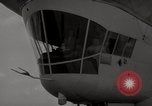Standbild Navy N-Klasse Blimp New Jersey United States USA, 1957, aus Sekunde 58 historischem Filmmaterial Videoclip 65675029798