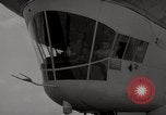 Standbild Navy N-Klasse Blimp New Jersey United States USA, 1957, aus Sekunde 59 historischem Filmmaterial Videoclip 65675029798