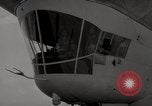 Standbild Navy N-Klasse Blimp New Jersey United States USA, 1957, aus Sekunde 60 historischem Filmmaterial Videoclip 65675029798