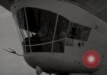 Standbild Navy N-Klasse Blimp New Jersey United States USA, 1957, aus Sekunde 61 historischem Filmmaterial Videoclip 65675029798