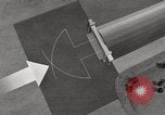 Standbild docking Luftschiff United States USA, 1957, aus Sekunde 44 historischem Filmmaterial Videoclip 65675029800