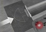 Standbild docking Luftschiff United States USA, 1957, aus Sekunde 45 historischem Filmmaterial Videoclip 65675029800