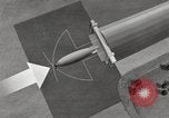 Standbild docking Luftschiff United States USA, 1957, aus Sekunde 47 historischem Filmmaterial Videoclip 65675029800