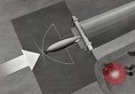 Standbild docking Luftschiff United States USA, 1957, aus Sekunde 48 historischem Filmmaterial Videoclip 65675029800