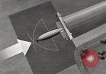 Standbild docking Luftschiff United States USA, 1957, aus Sekunde 49 historischem Filmmaterial Videoclip 65675029800