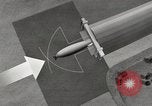Standbild docking Luftschiff United States USA, 1957, aus Sekunde 50 historischem Filmmaterial Videoclip 65675029800