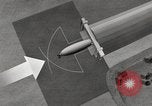 Standbild docking Luftschiff United States USA, 1957, aus Sekunde 52 historischem Filmmaterial Videoclip 65675029800