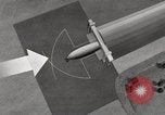 Standbild docking Luftschiff United States USA, 1957, aus Sekunde 53 historischem Filmmaterial Videoclip 65675029800