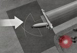 Standbild docking Luftschiff United States USA, 1957, aus Sekunde 54 historischem Filmmaterial Videoclip 65675029800