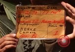 Standbild pre-Assault kurze Kien Hung Vietnam, 1970, aus Sekunde 7 historischem Filmmaterial Videoclip 65675029801