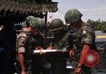 Standbild pre-Assault kurze Kien Hung Vietnam, 1970, aus Sekunde 32 historischem Filmmaterial Videoclip 65675029801