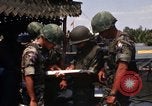 Standbild pre-Assault kurze Kien Hung Vietnam, 1970, aus Sekunde 33 historischem Filmmaterial Videoclip 65675029801