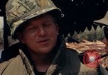 Standbild pre-Assault kurze Kien Hung Vietnam, 1970, aus Sekunde 51 historischem Filmmaterial Videoclip 65675029801