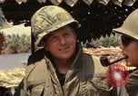 Standbild pre-Assault kurze Kien Hung Vietnam, 1970, aus Sekunde 55 historischem Filmmaterial Videoclip 65675029801