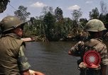 Standbild vietnamesische Soldaten Kien Hung Vietnam, 1970, aus Sekunde 6 historischem Filmmaterial Videoclip 65675029802