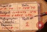 Standbild vietnamesischen marines Kien Hung Vietnam, 1970, aus Sekunde 5 historischem Filmmaterial Videoclip 65675029803