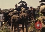 Standbild vietnamesischen marines Kien Hung Vietnam, 1970, aus Sekunde 32 historischem Filmmaterial Videoclip 65675029803