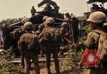 Standbild vietnamesischen marines Kien Hung Vietnam, 1970, aus Sekunde 33 historischem Filmmaterial Videoclip 65675029803