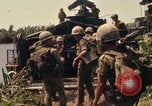 Standbild vietnamesischen marines Kien Hung Vietnam, 1970, aus Sekunde 35 historischem Filmmaterial Videoclip 65675029803