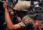 Standbild vietnamesischen marines Kien Hung Vietnam, 1970, aus Sekunde 41 historischem Filmmaterial Videoclip 65675029803