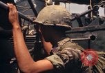 Standbild vietnamesischen marines Kien Hung Vietnam, 1970, aus Sekunde 42 historischem Filmmaterial Videoclip 65675029803