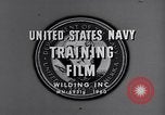 Image of ship fire fighting techniques United States USA, 1960, second 9 stock footage video 65675029804