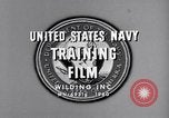 Image of ship fire fighting techniques United States USA, 1960, second 11 stock footage video 65675029804